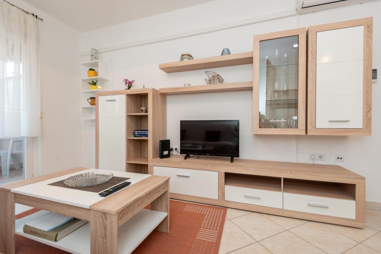 Apartman Valter Zadar Exterior foto