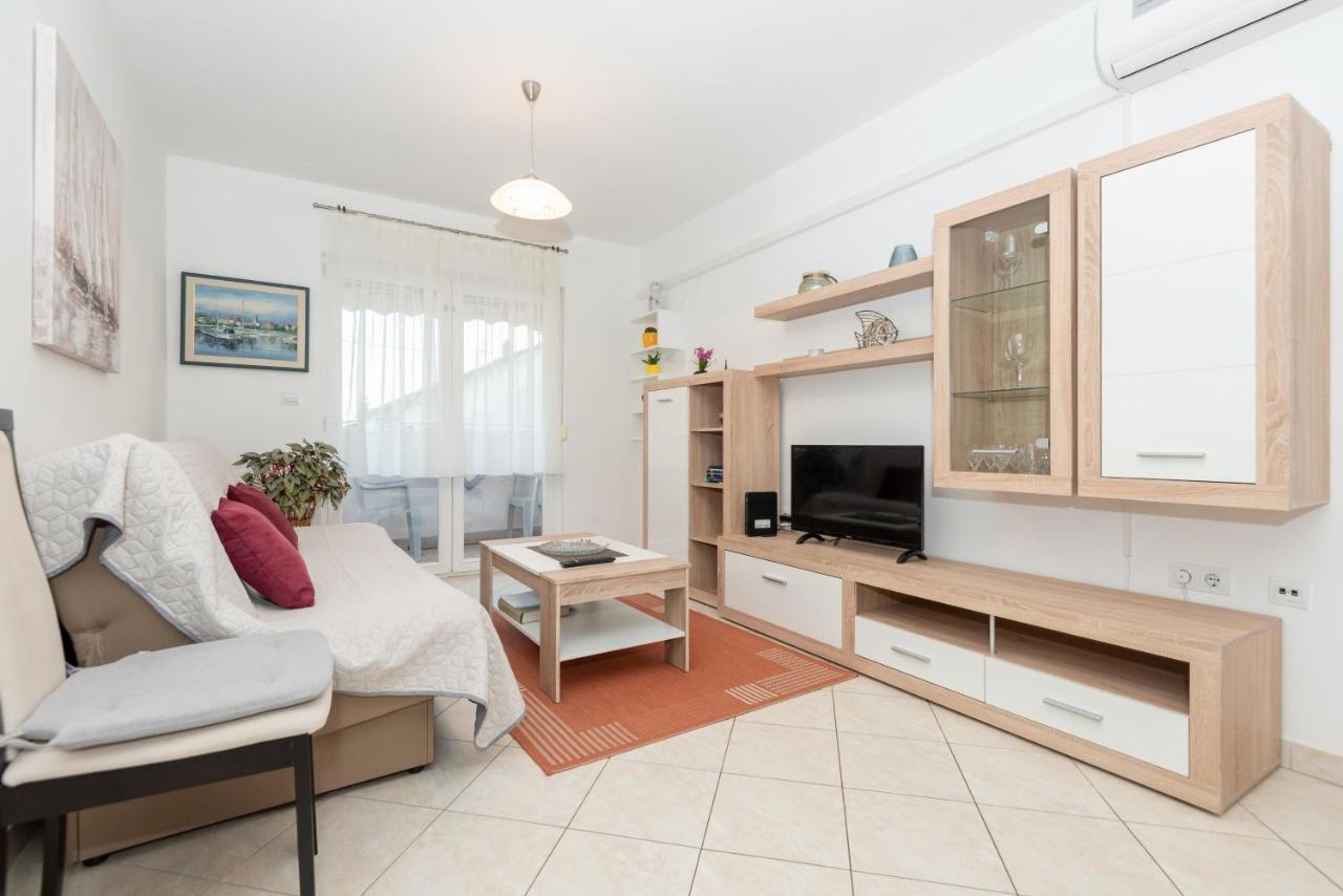 Apartman Valter Zadar Exterior foto