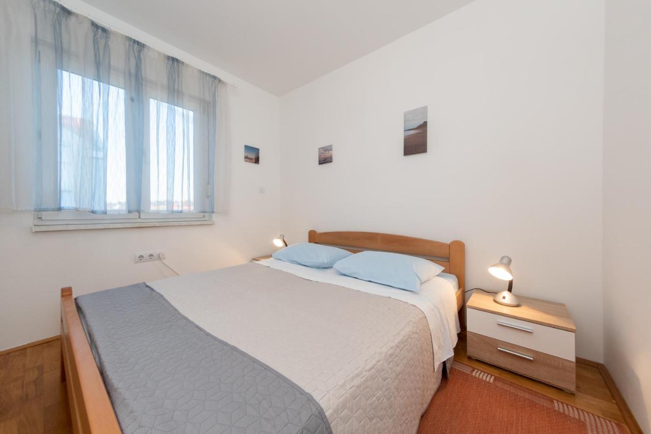 Apartman Valter Zadar Exterior foto