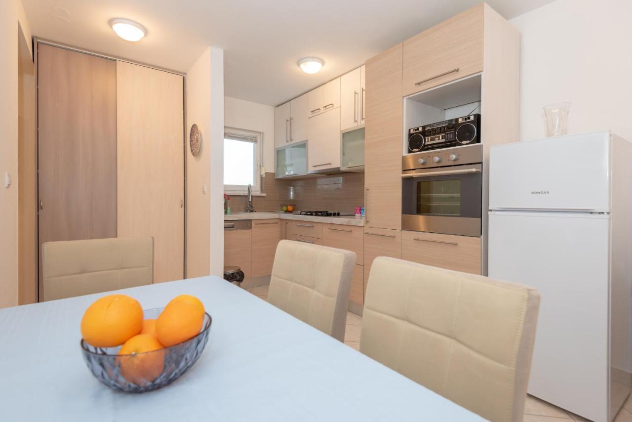 Apartman Valter Zadar Exterior foto