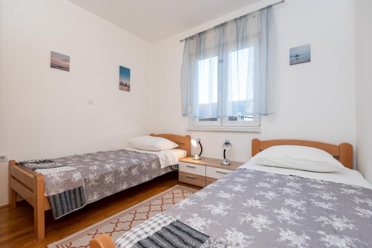 Apartman Valter Zadar Exterior foto