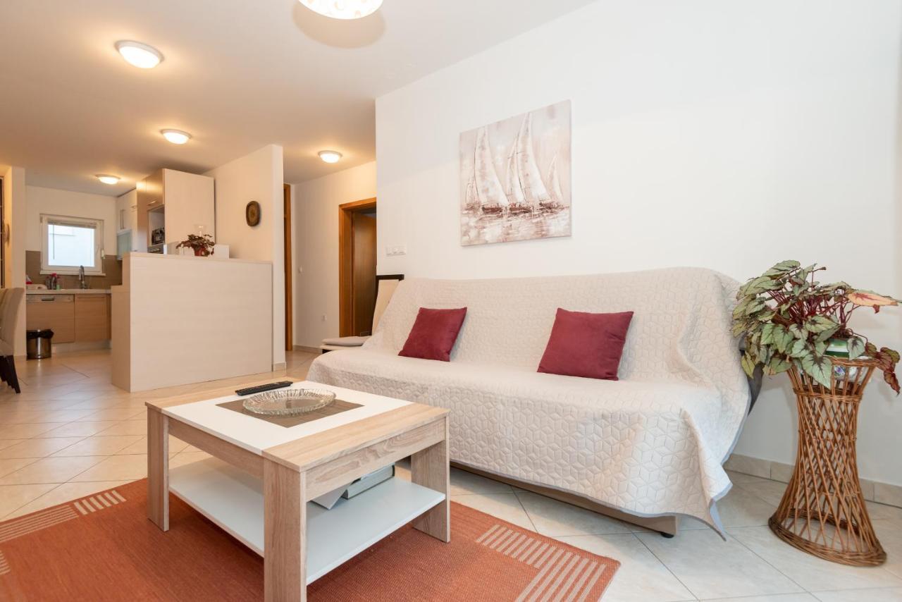 Apartman Valter Zadar Exterior foto