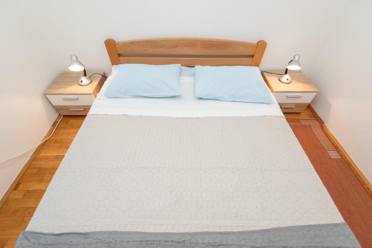 Apartman Valter Zadar Exterior foto