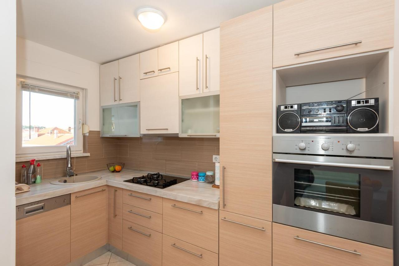 Apartman Valter Zadar Exterior foto