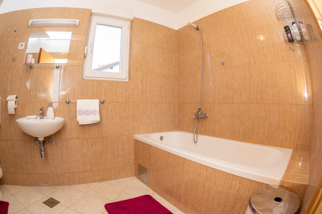Apartman Valter Zadar Exterior foto