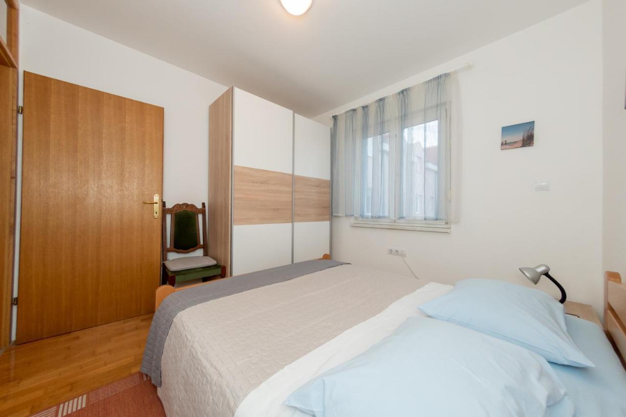 Apartman Valter Zadar Exterior foto